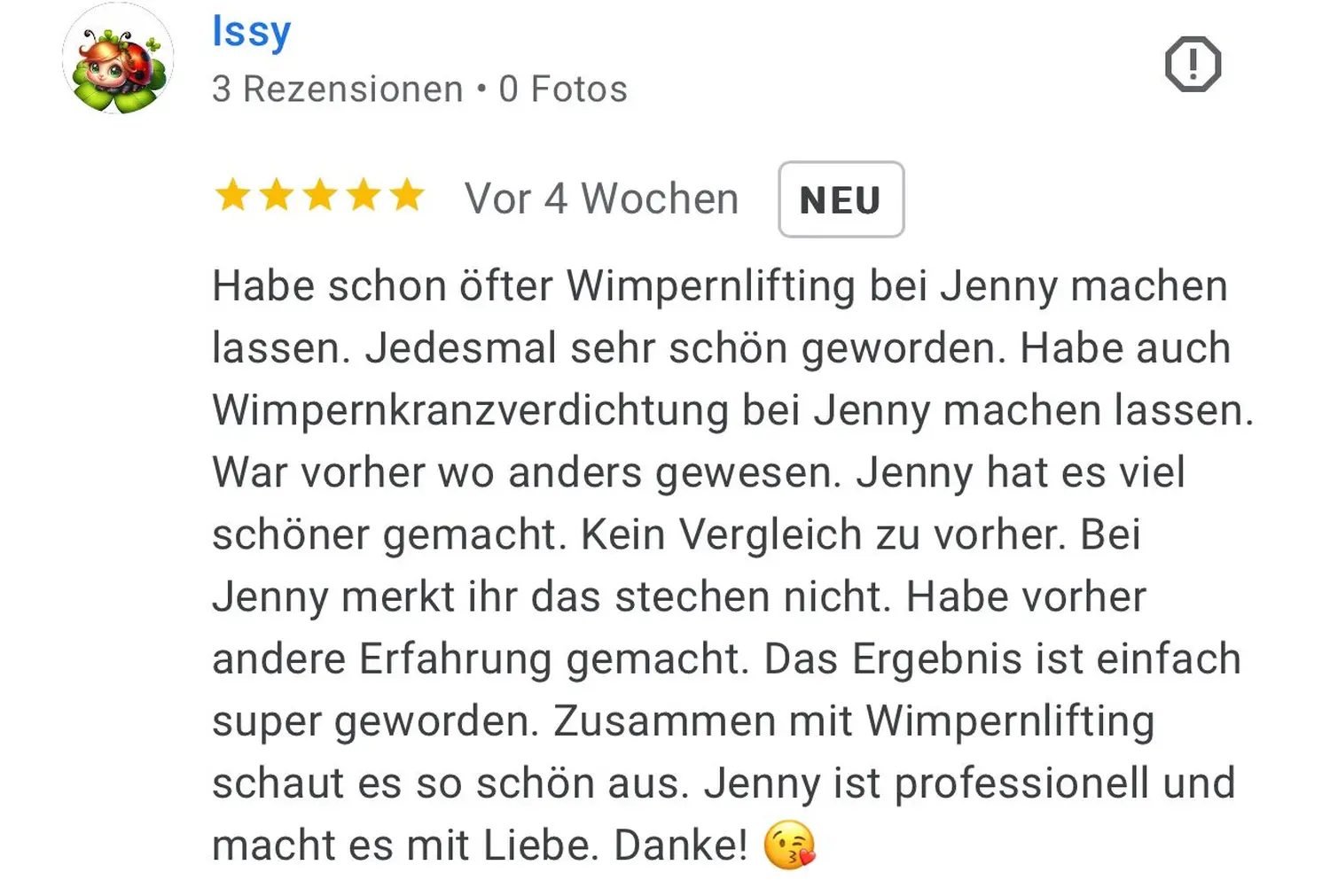 Permanent Pro by Jenny Mamytova - Bewertungen Bild