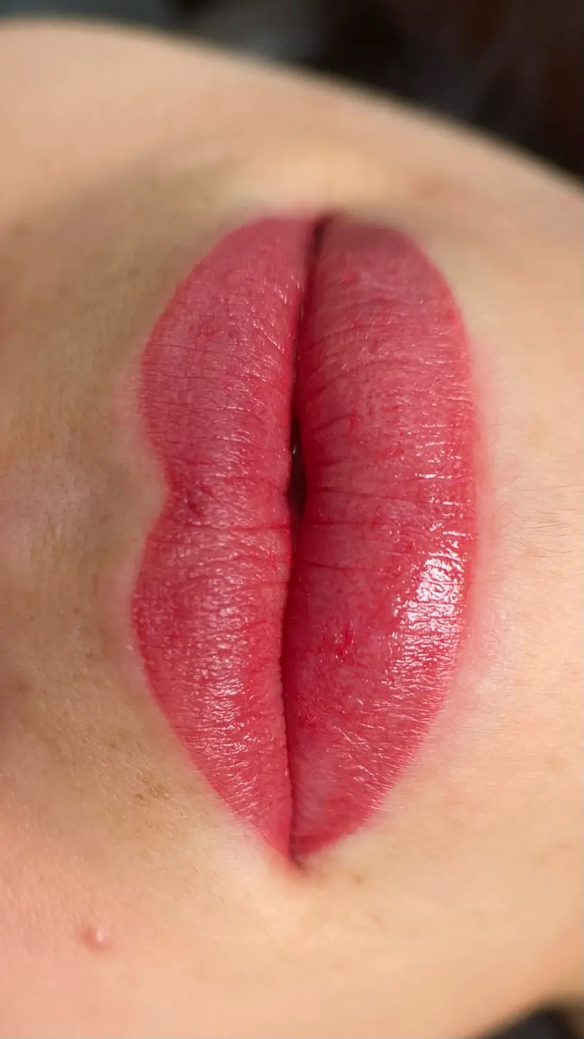 Permanent Pro by Jenny Mamytova - Permanent-Make-up für Lippen