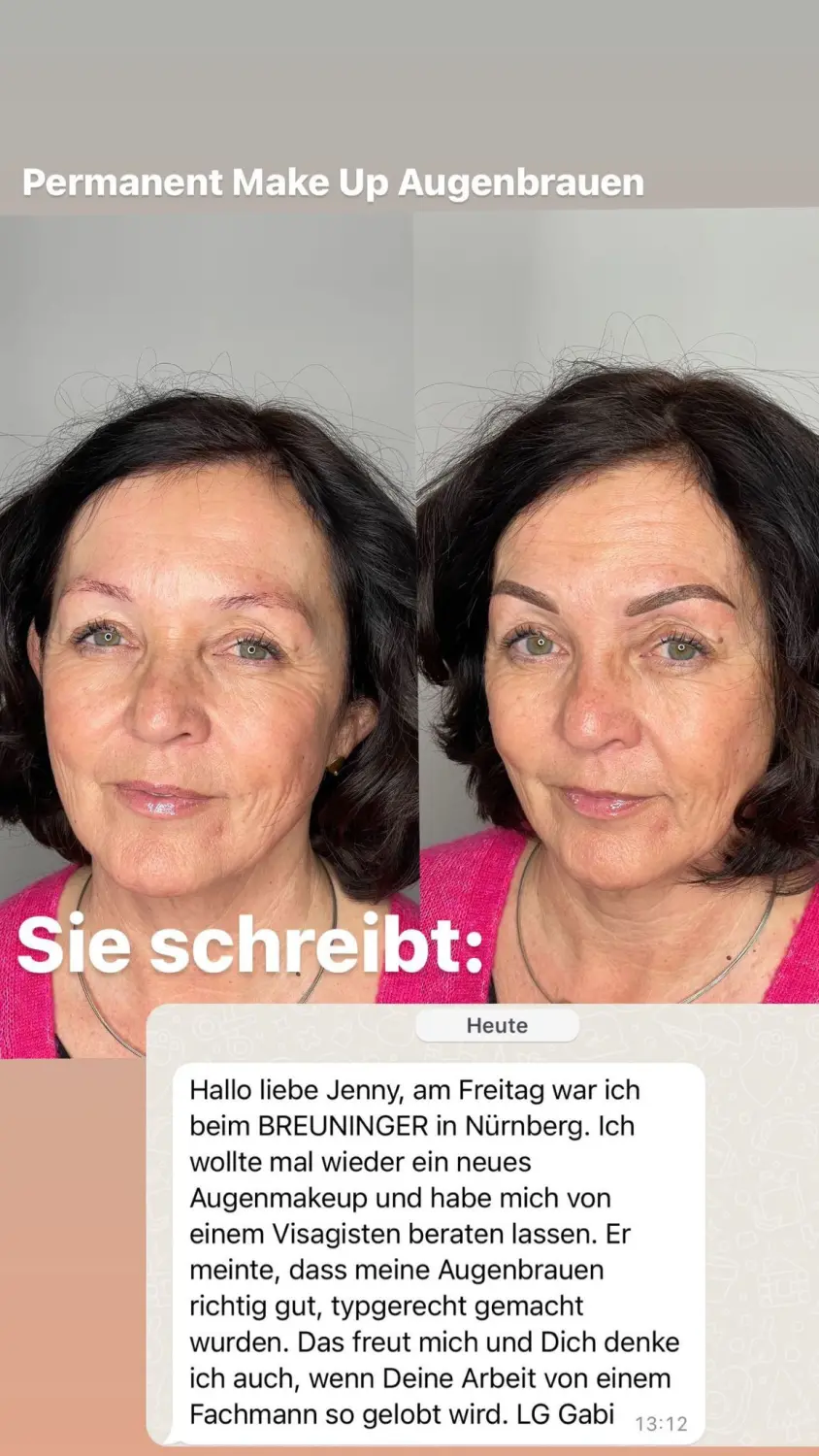 Permanent Pro by Jenny Mamytova - Bewertungen Bild