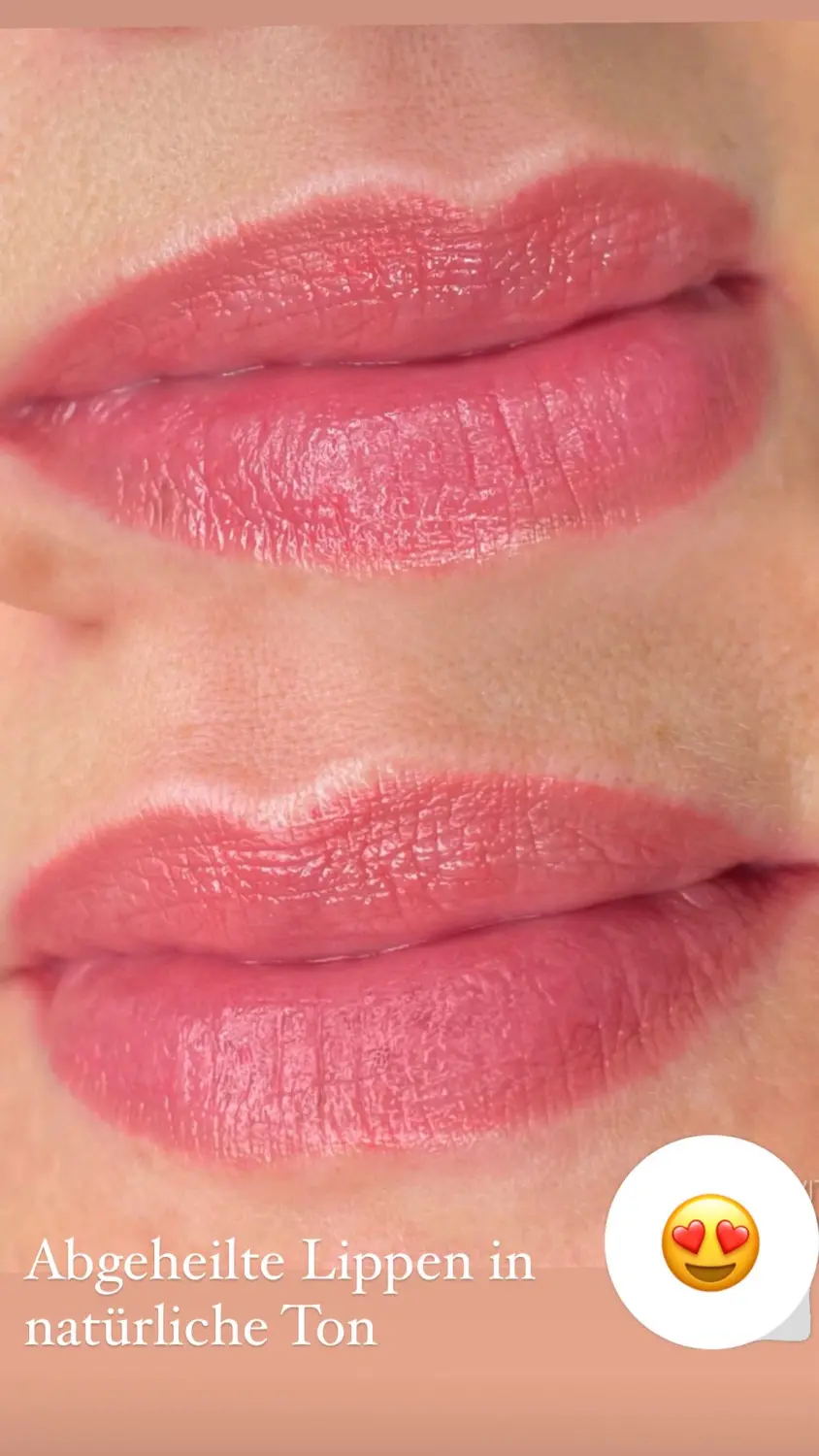 Permanent Pro by Jenny Mamytova - Permanent-Make-up für Lippen