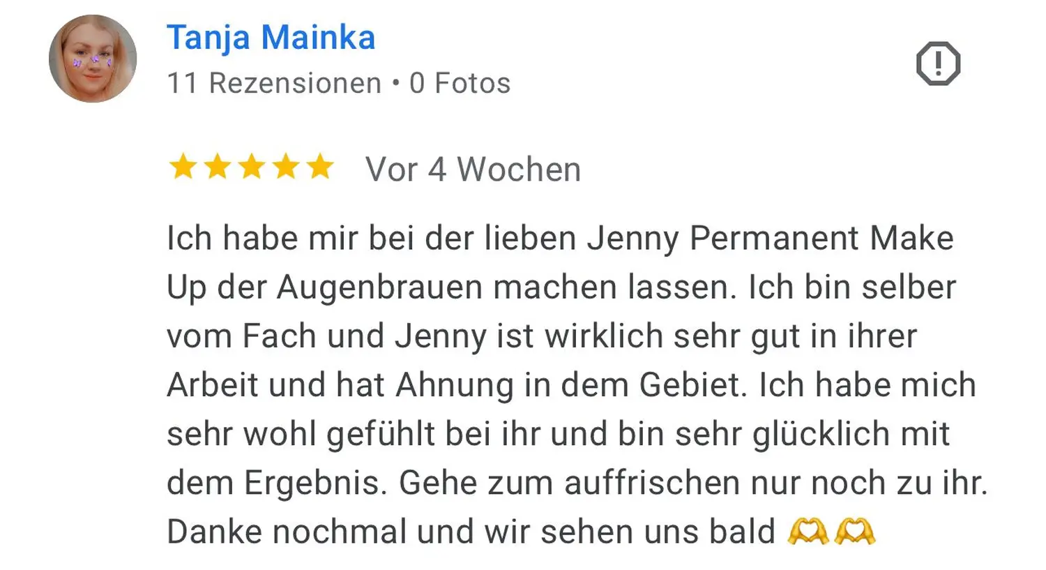 Permanent Pro by Jenny Mamytova - Bewertungen Bild