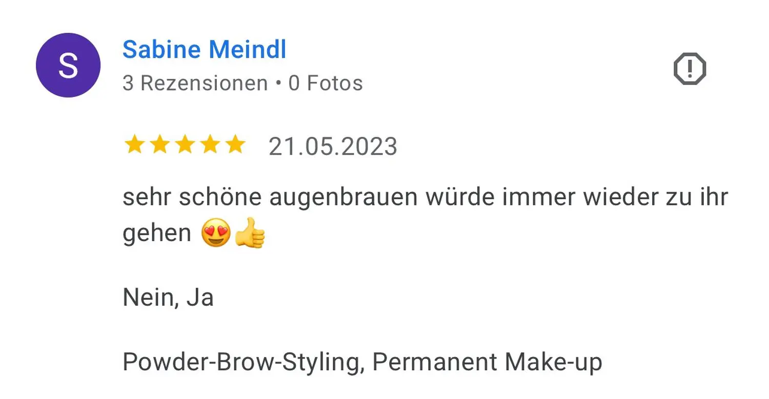 Permanent Pro by Jenny Mamytova - Bewertungen Bild