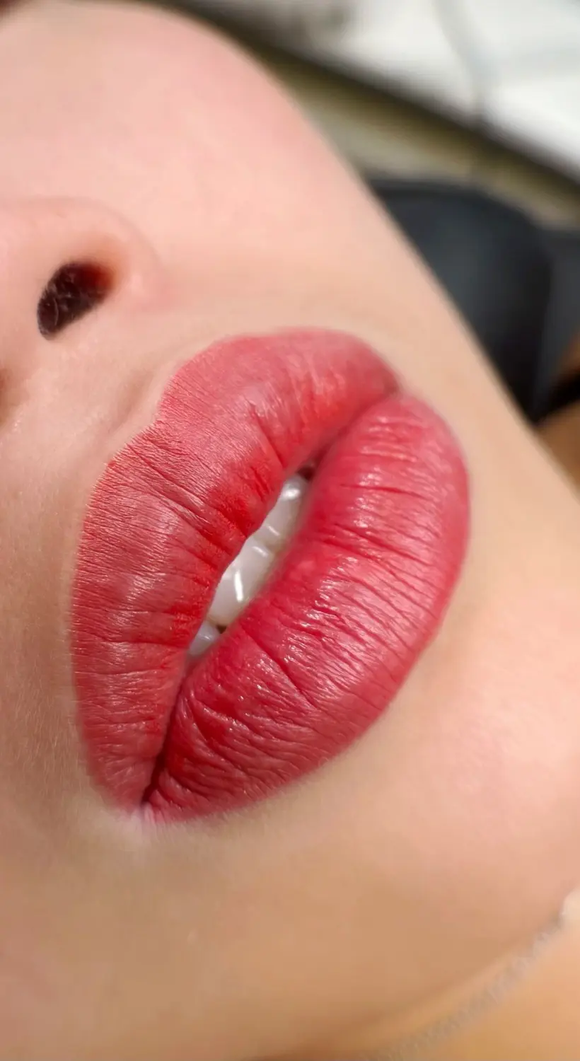 Permanent Pro by Jenny Mamytova - Permanentes Lippen-Make-up