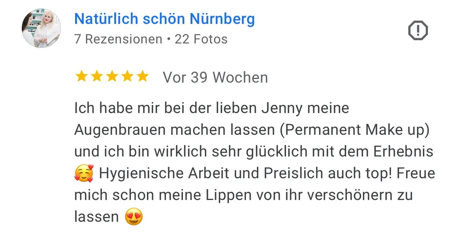 Permanent Pro by Jenny Mamytova - Bewertungen Bild