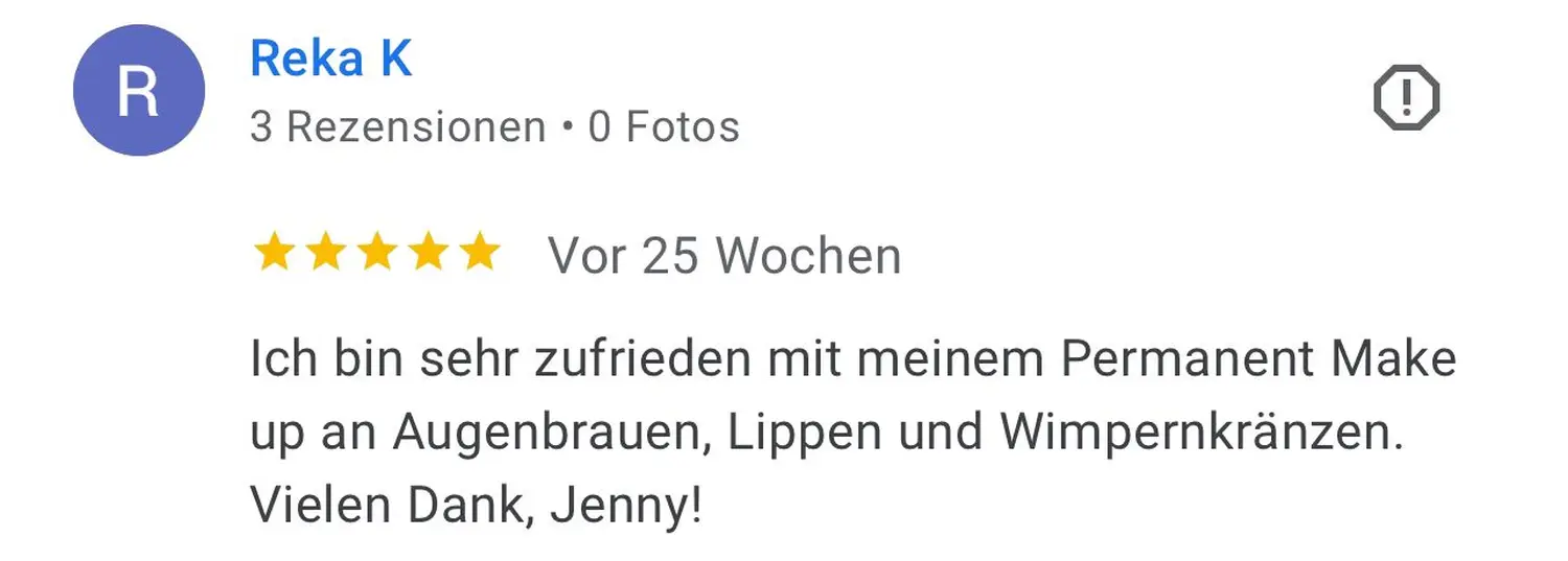 Permanent Pro by Jenny Mamytova - Bewertungen Bild