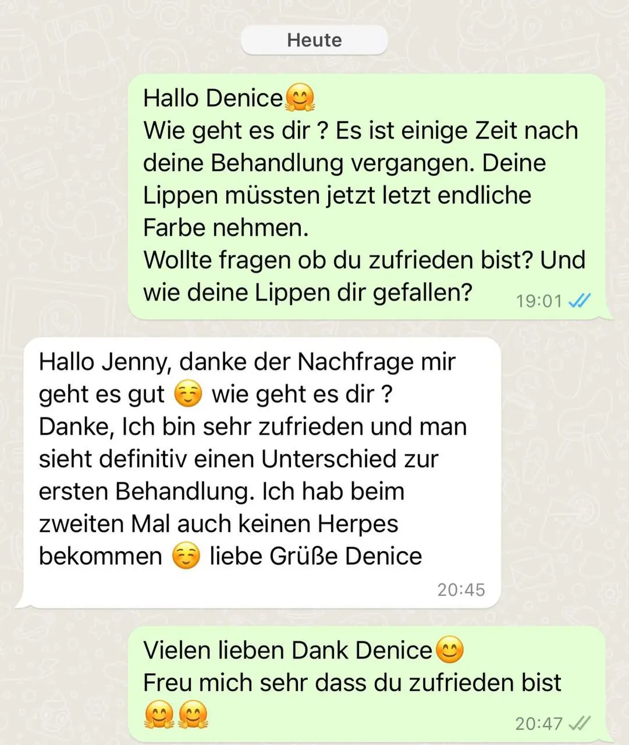 Permanent Pro by Jenny Mamytova - Bewertungen Bild