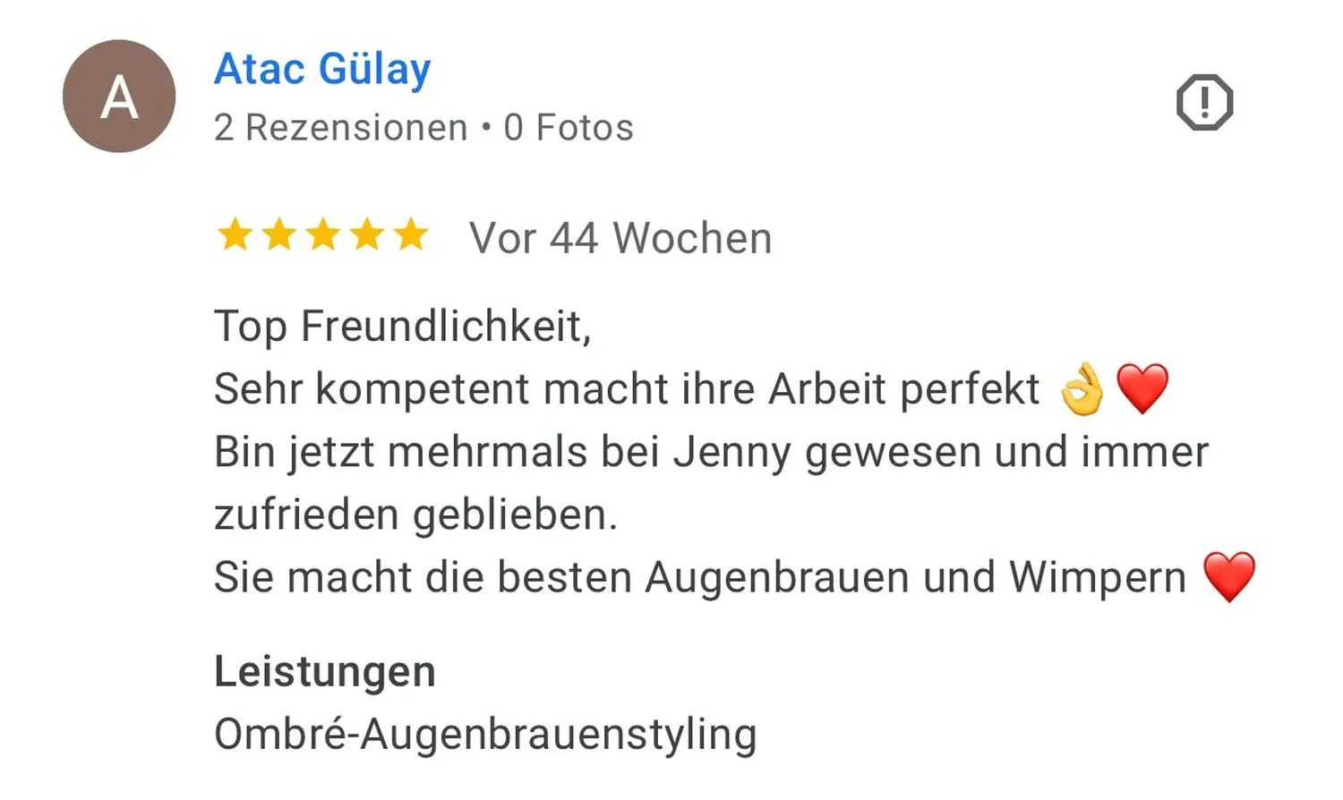 Permanent Pro by Jenny Mamytova - Bewertungen Bild