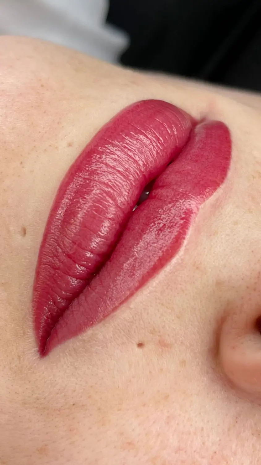 Permanent Pro by Jenny Mamytova - Permanentes Lippen-Make-up