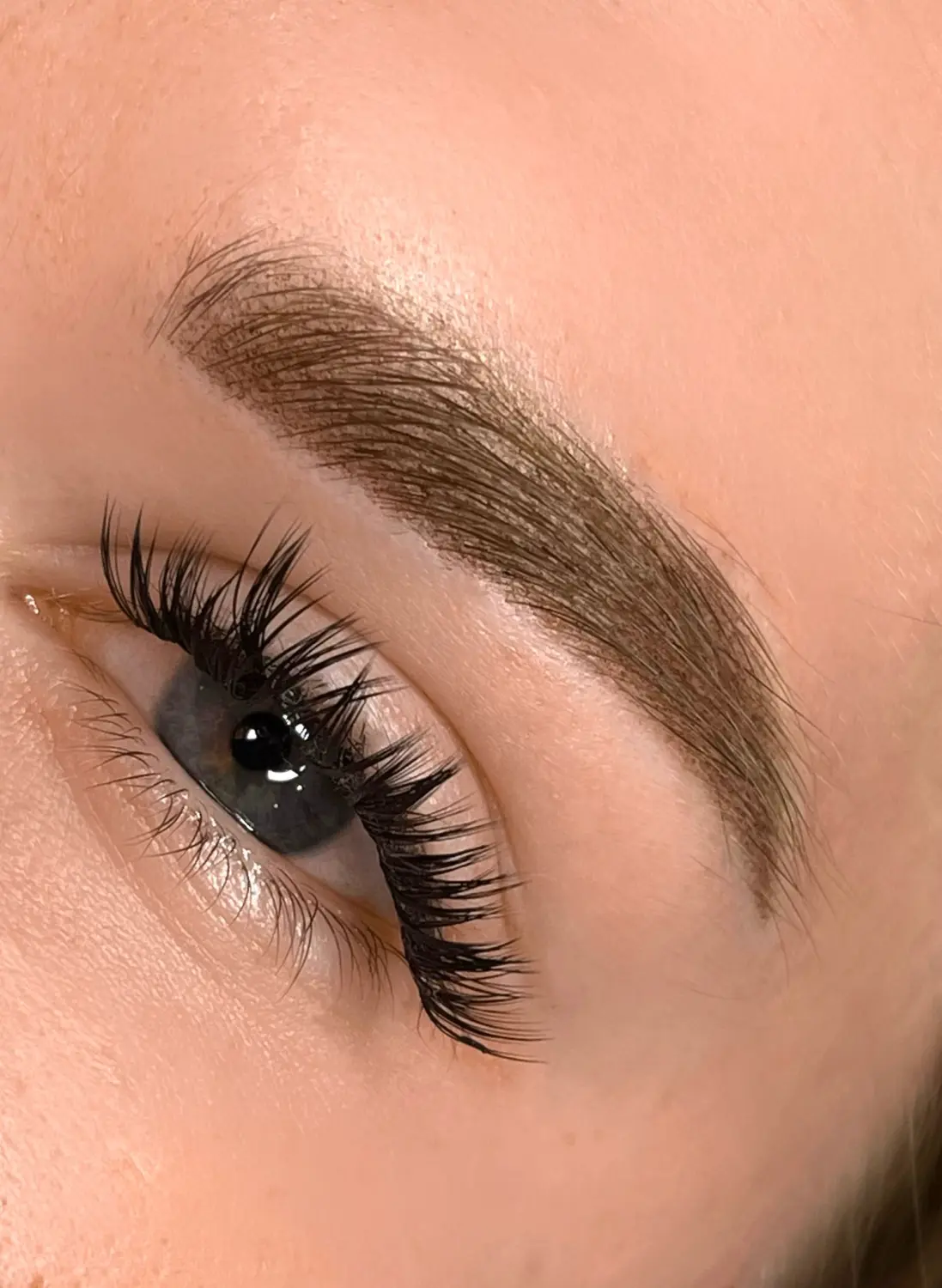 Permanent Pro by Jenny Mamytova - Wimpernlifting