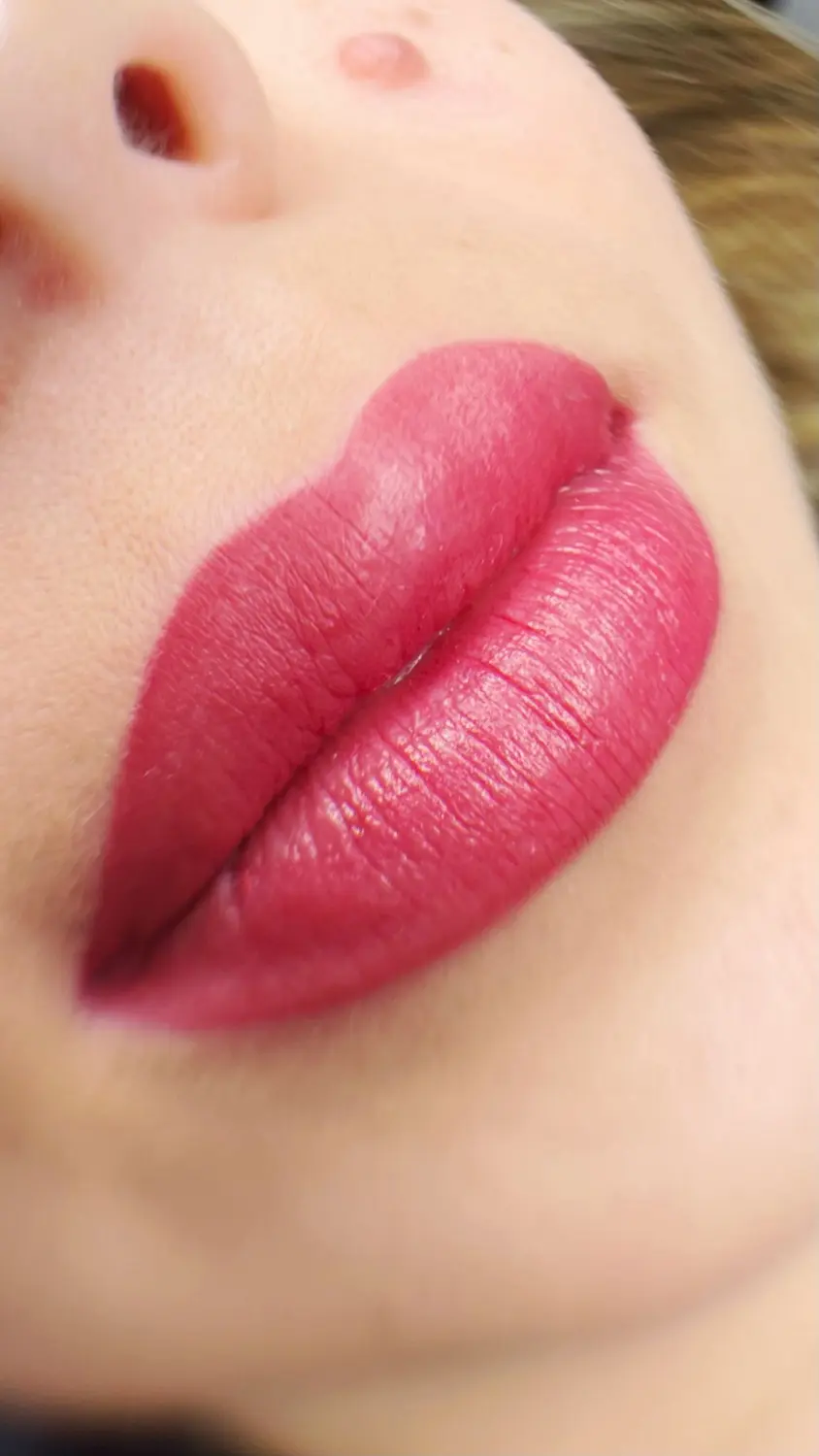 Permanent Pro by Jenny Mamytova - Permanentes Lippen-Make-up