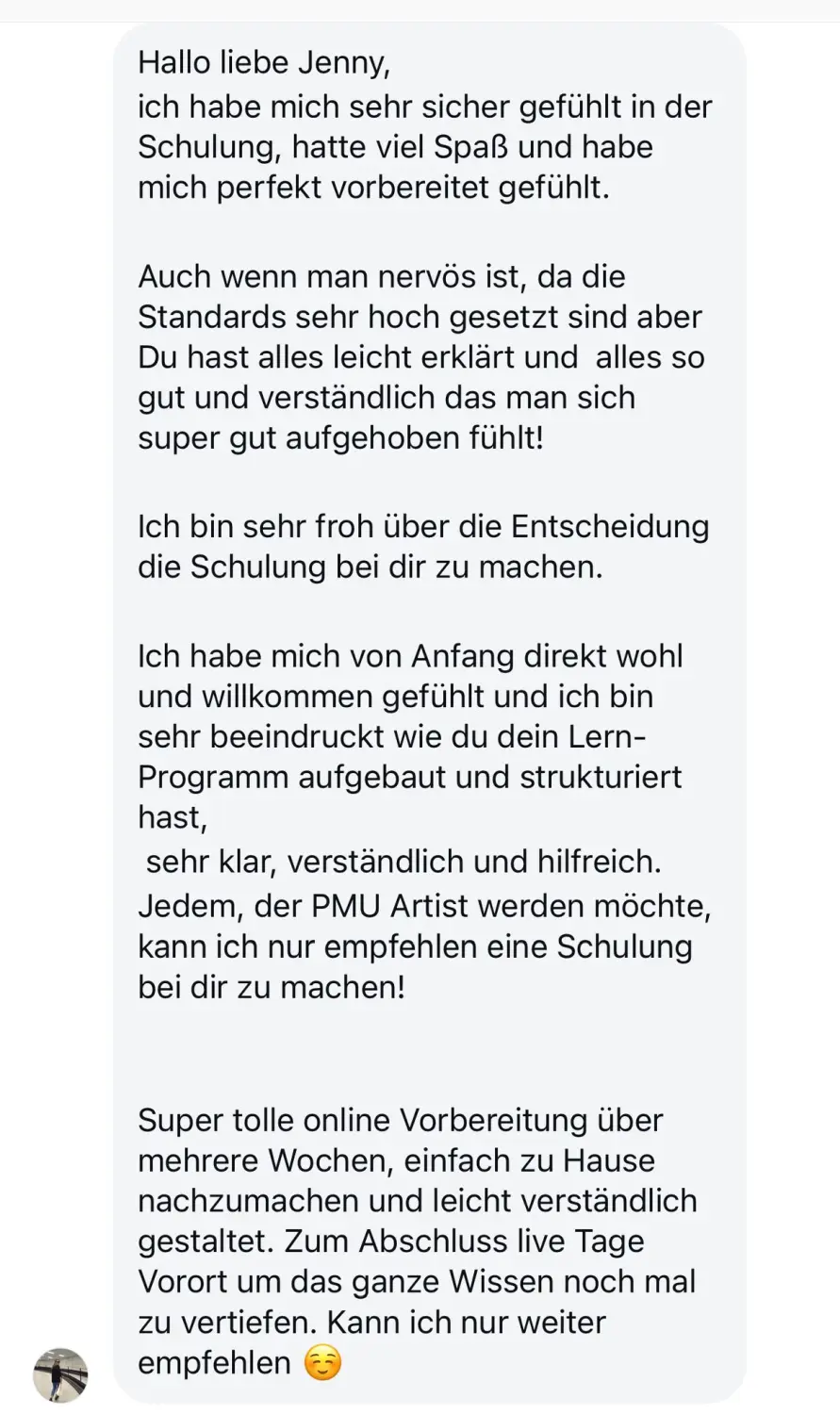 Permanent Pro by Jenny Mamytova - Bewertungen Bild