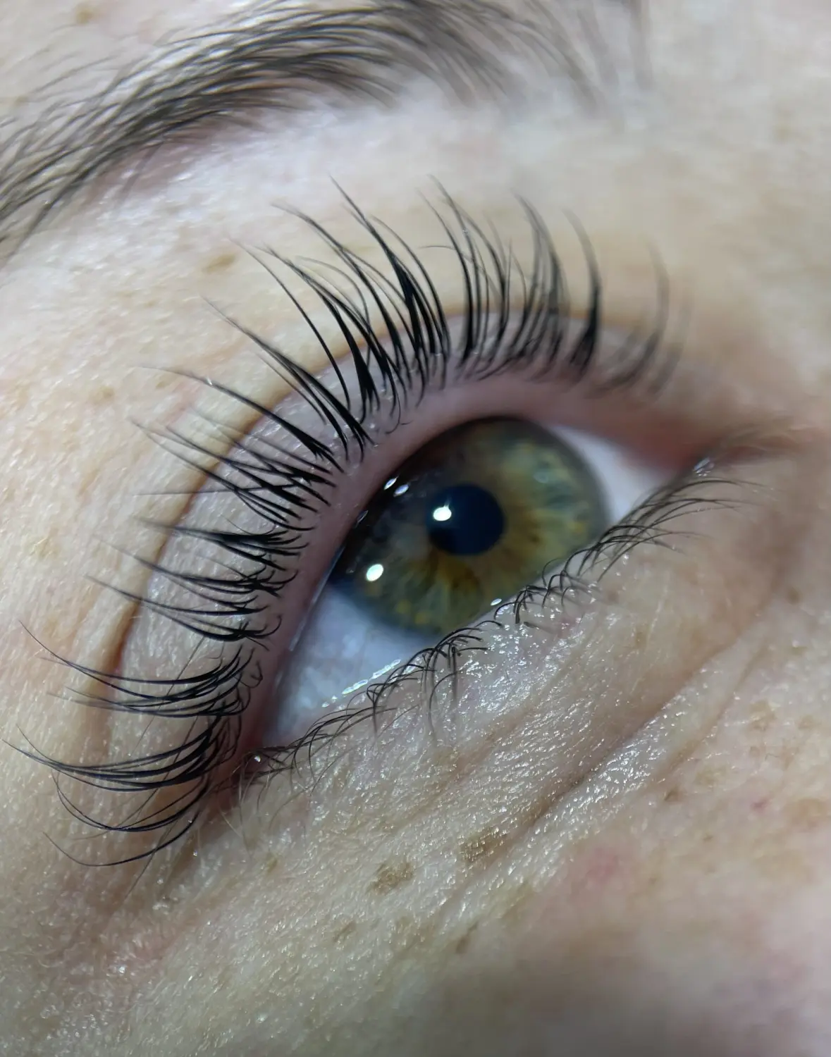 Permanent Pro by Jenny Mamytova - Lashlifting