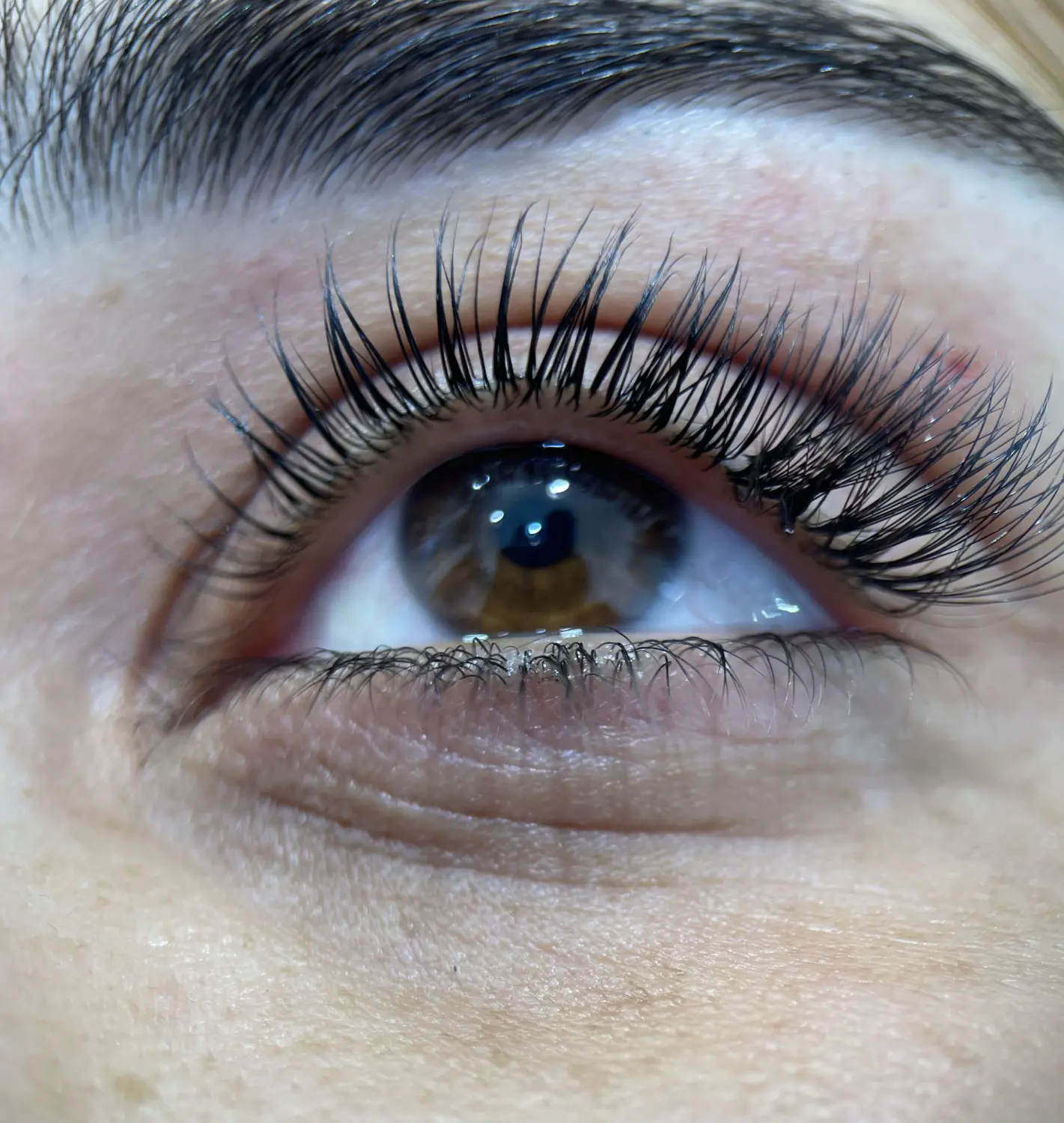 Permanent Pro by Jenny Mamytova - Lashlifting