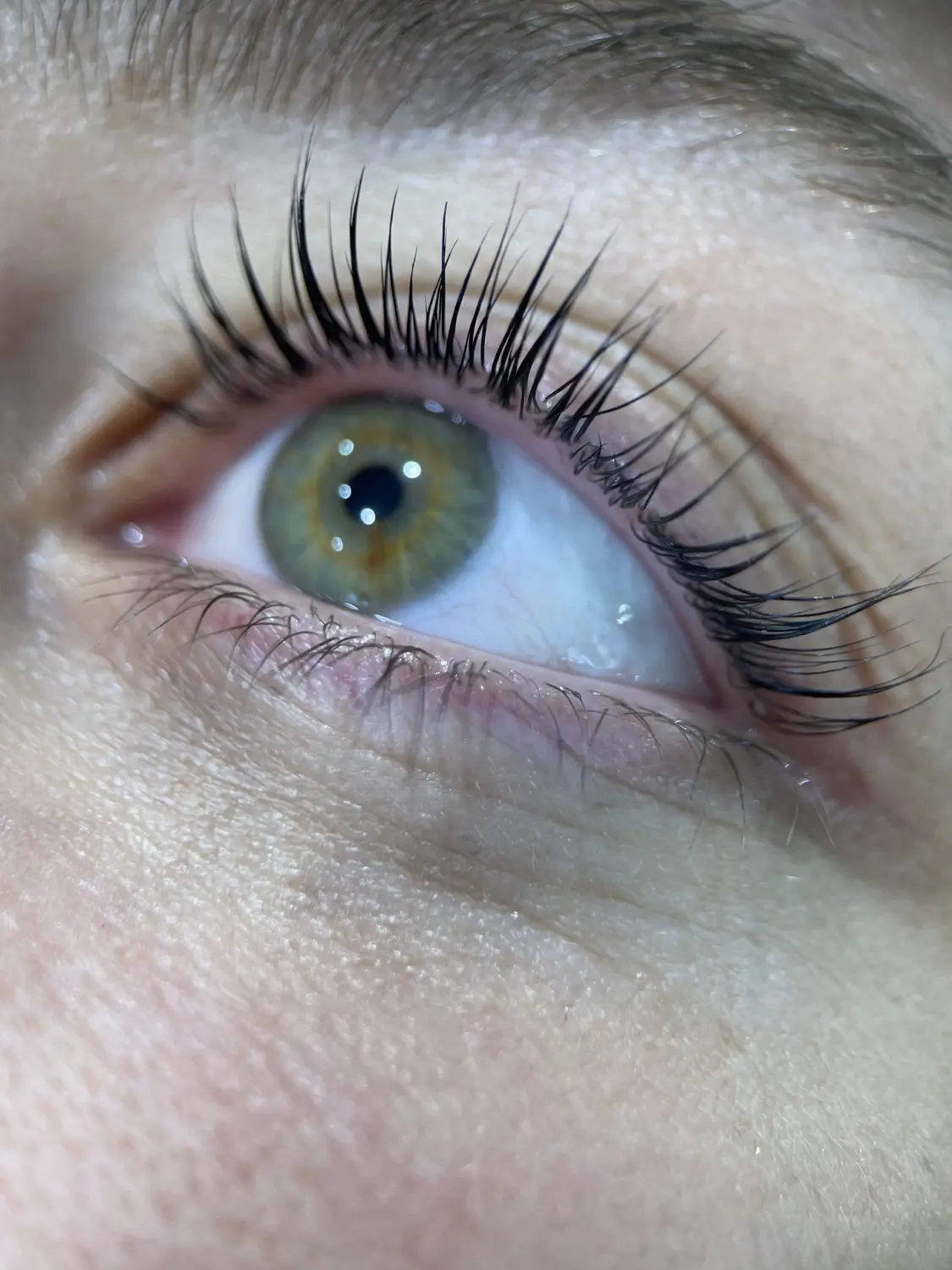 Permanent Pro by Jenny Mamytova - Lashlifting