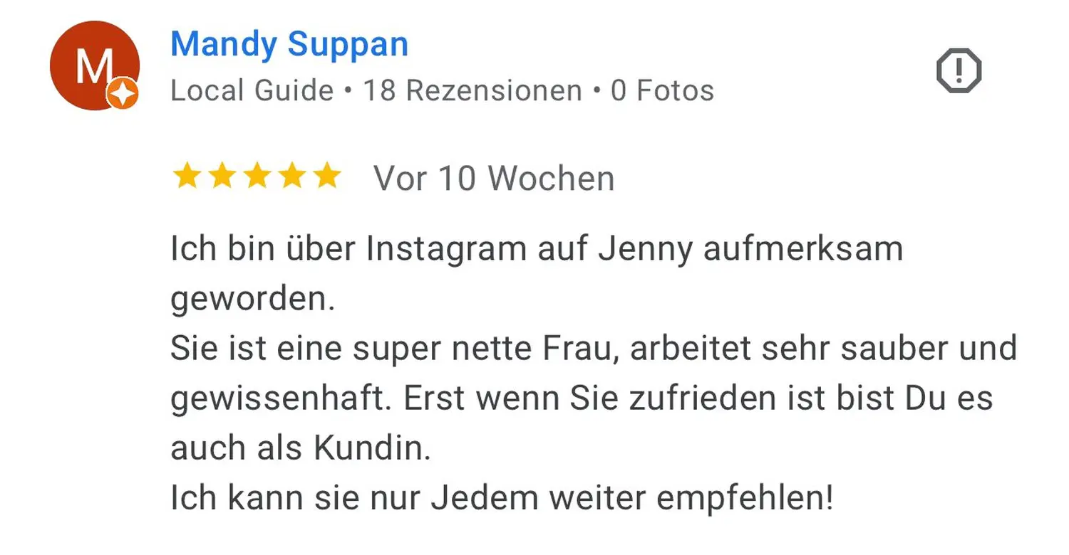 Permanent Pro by Jenny Mamytova - Bewertungen Bild