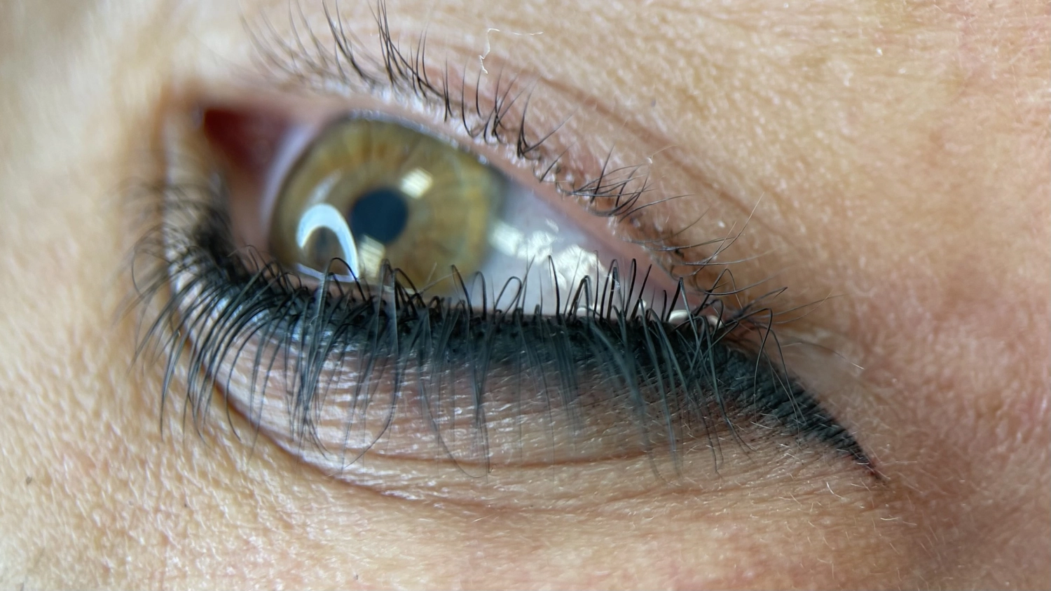 Permanent Pro by Jenny Mamytova - Permanent-Make-up für Augen