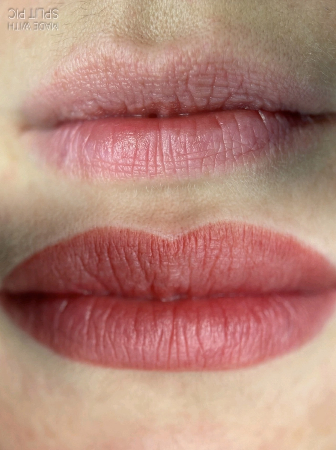 Permanent Pro by Jenny Mamytova - Permanent-Make-up für Lippen