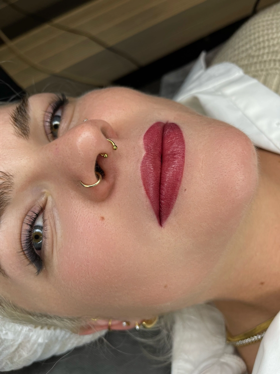 Permanent Pro by Jenny Mamytova - Permanent-Make-up für Lippen