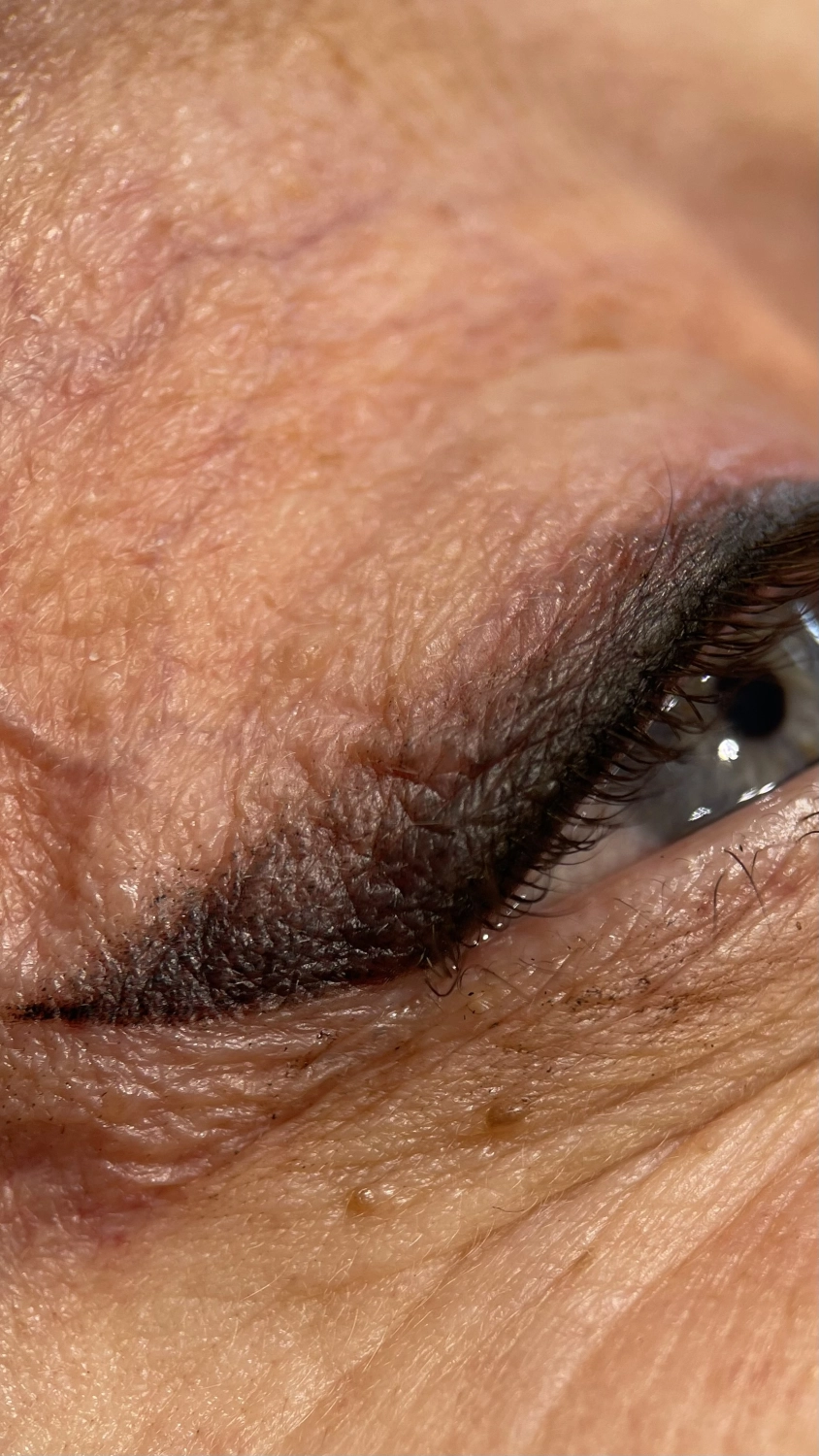 Permanent Pro by Jenny Mamytova - Permanent-Make-up für Augen