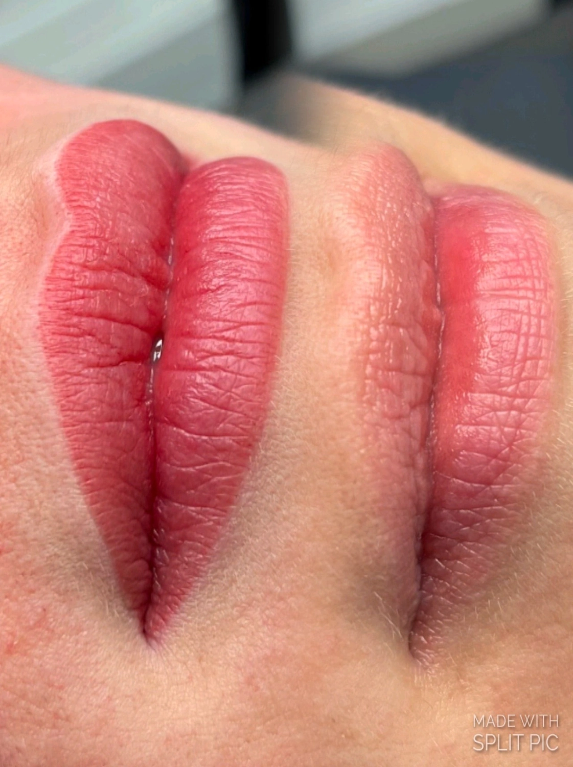 Permanent Pro by Jenny Mamytova - Permanent-Make-up für Lippen