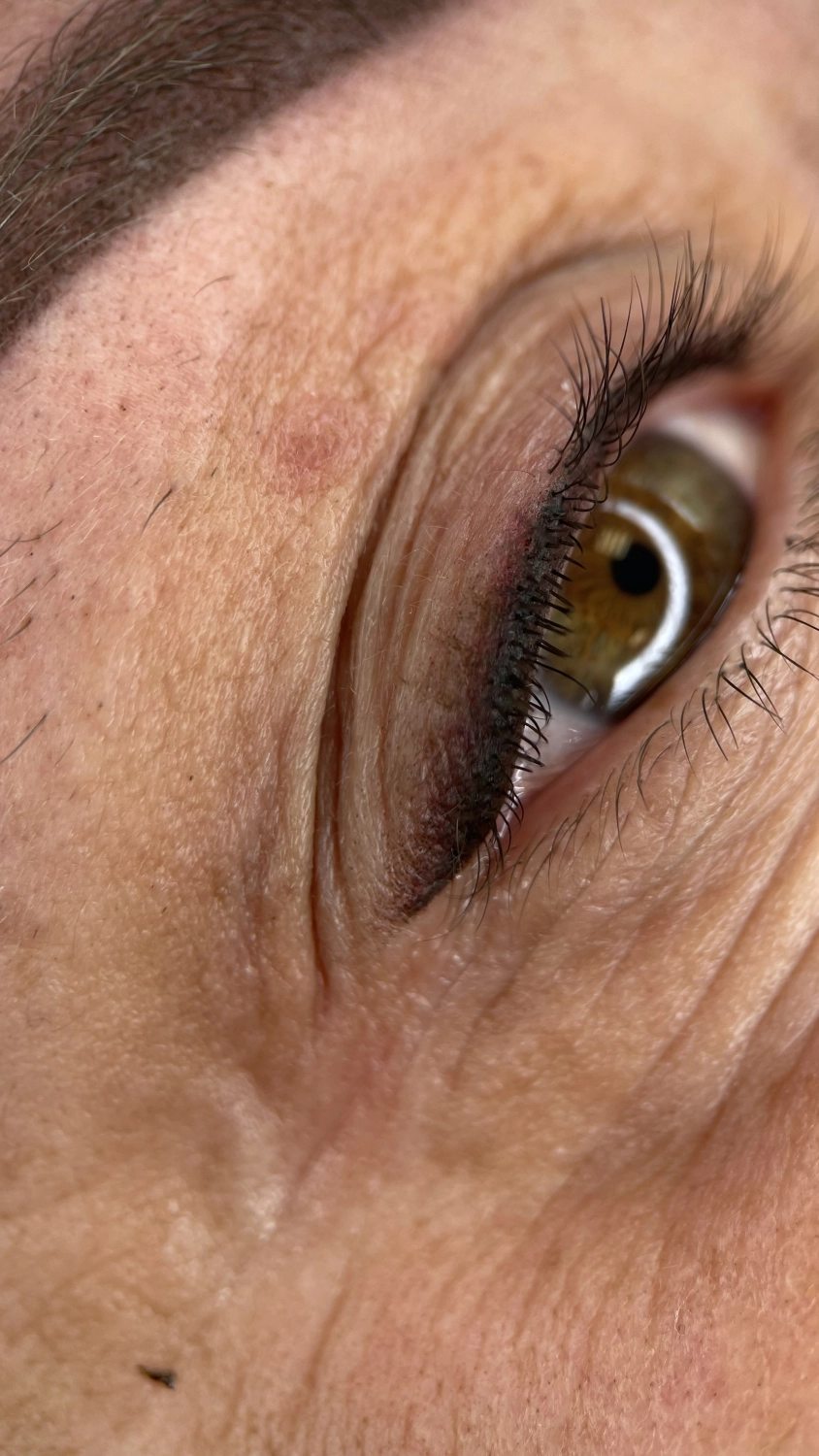 Permanent Pro by Jenny Mamytova - Permanent-Make-up für Augen