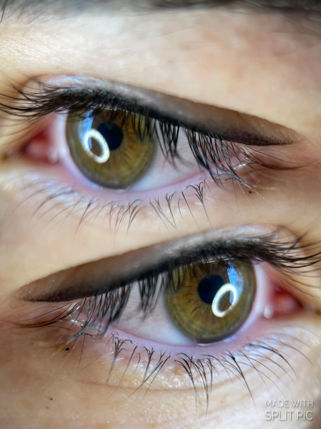 Permanent Pro by Jenny Mamytova - Permanent-Make-up für Augen