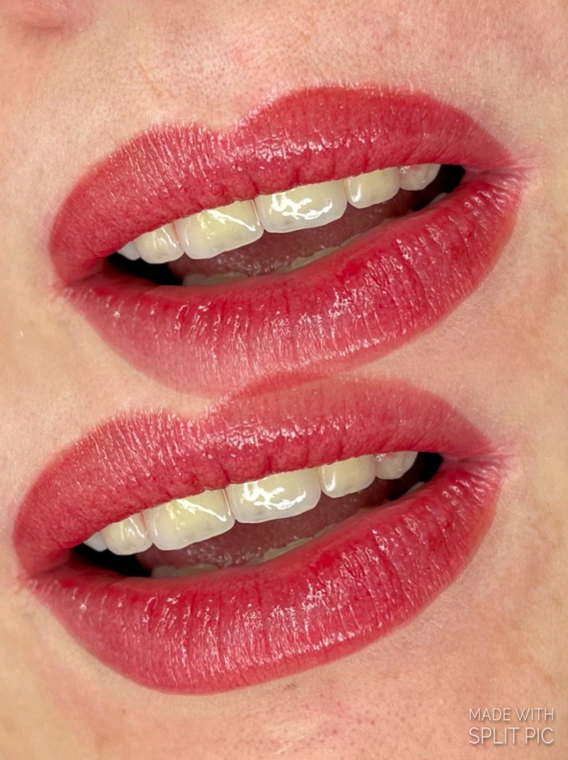 Permanent Pro by Jenny Mamytova - Permanent-Make-up für Lippen