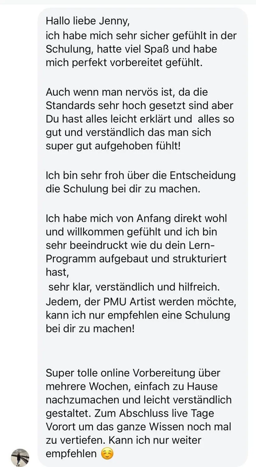 Permanent Pro by Jenny Mamytova - Bewertungen Bild