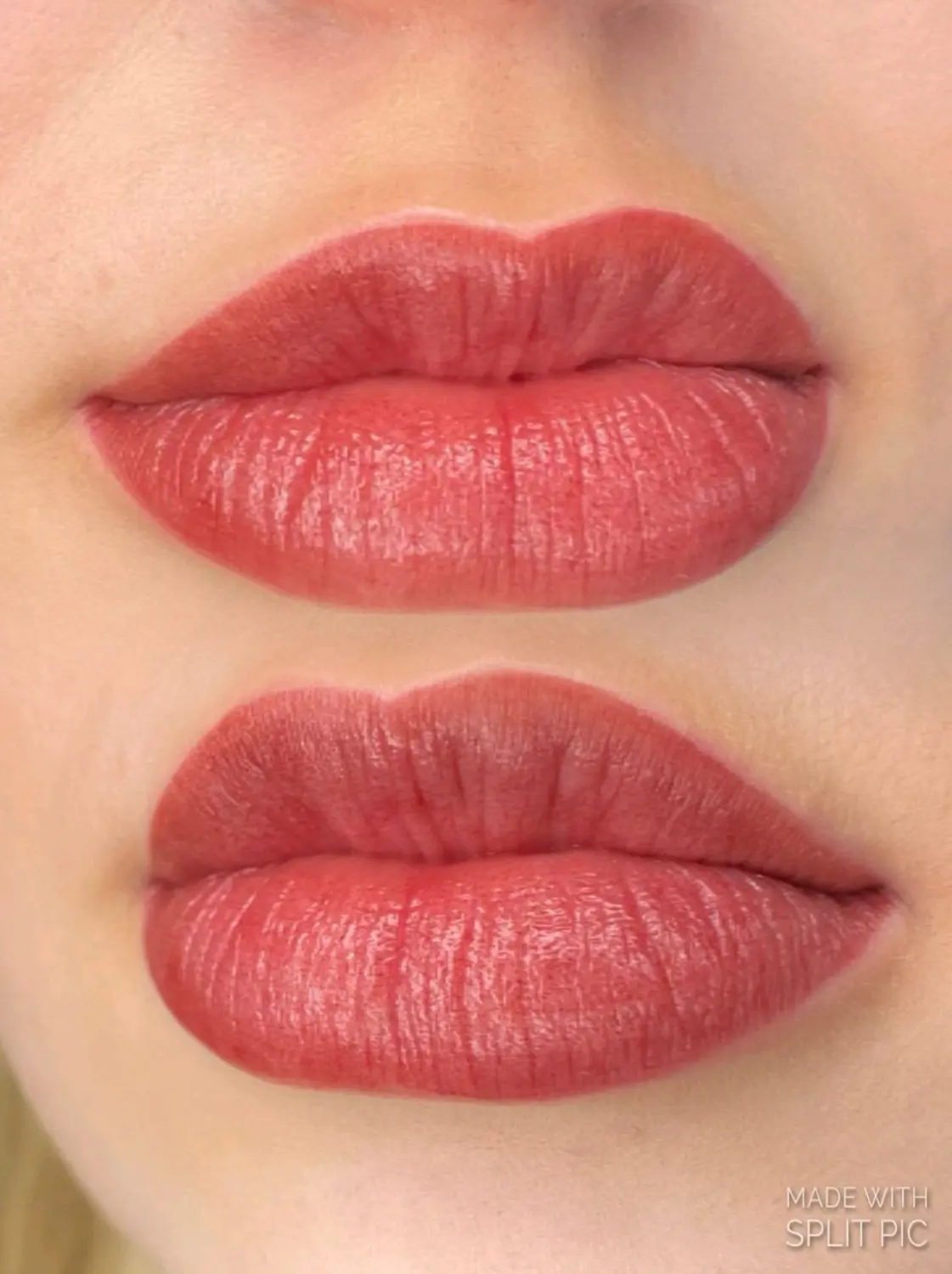 Permanent Pro by Jenny Mamytova - Permanent-Make-up für Lippen
