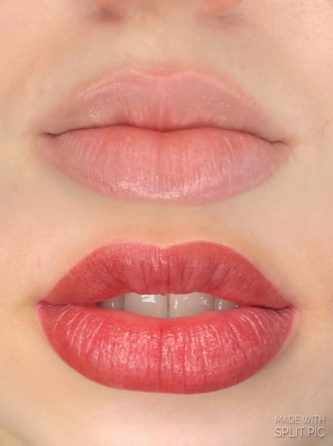 Permanent Pro by Jenny Mamytova - Permanent-Make-up für Lippen