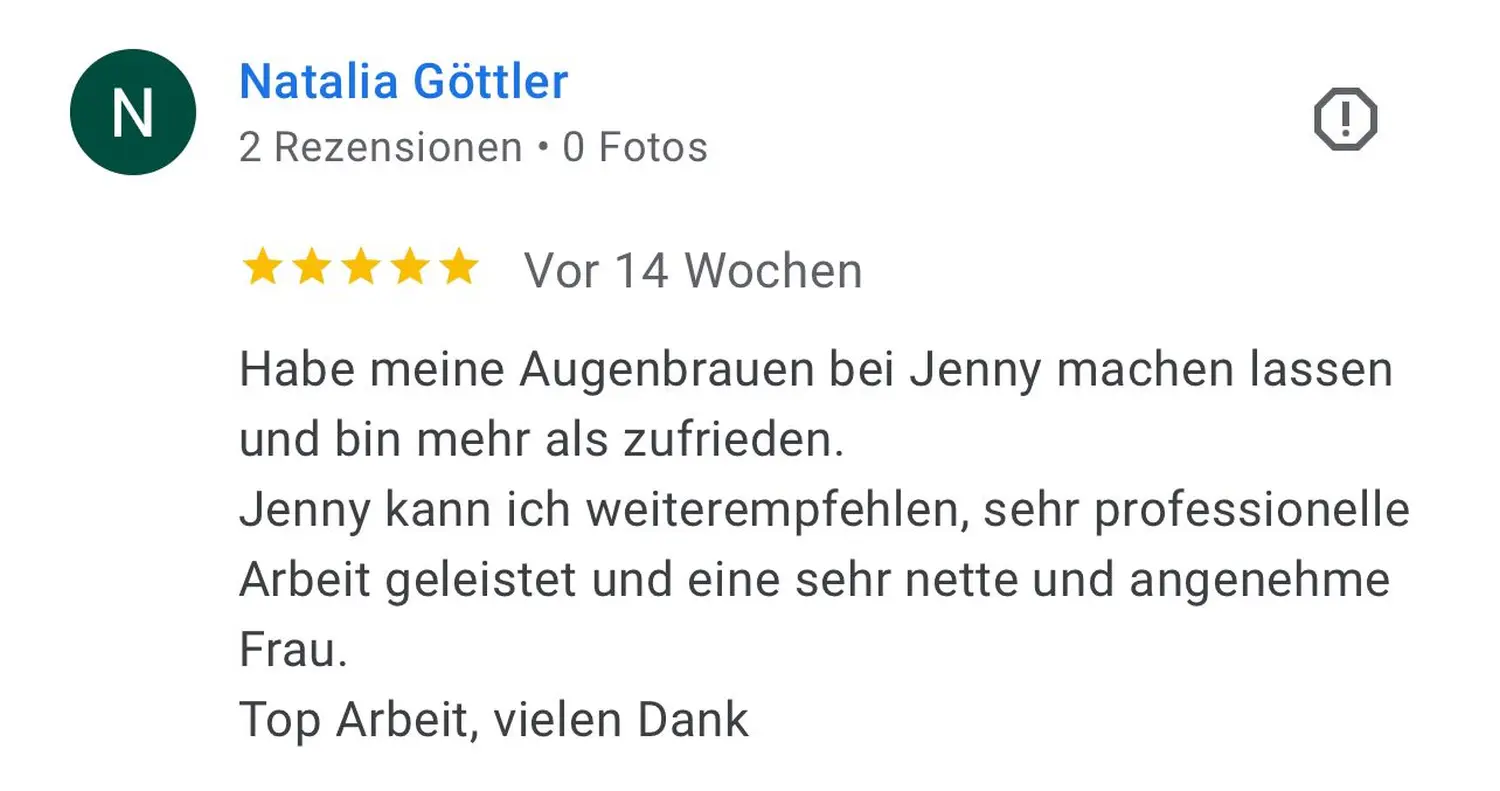 Permanent Pro by Jenny Mamytova - Bewertungen Bild