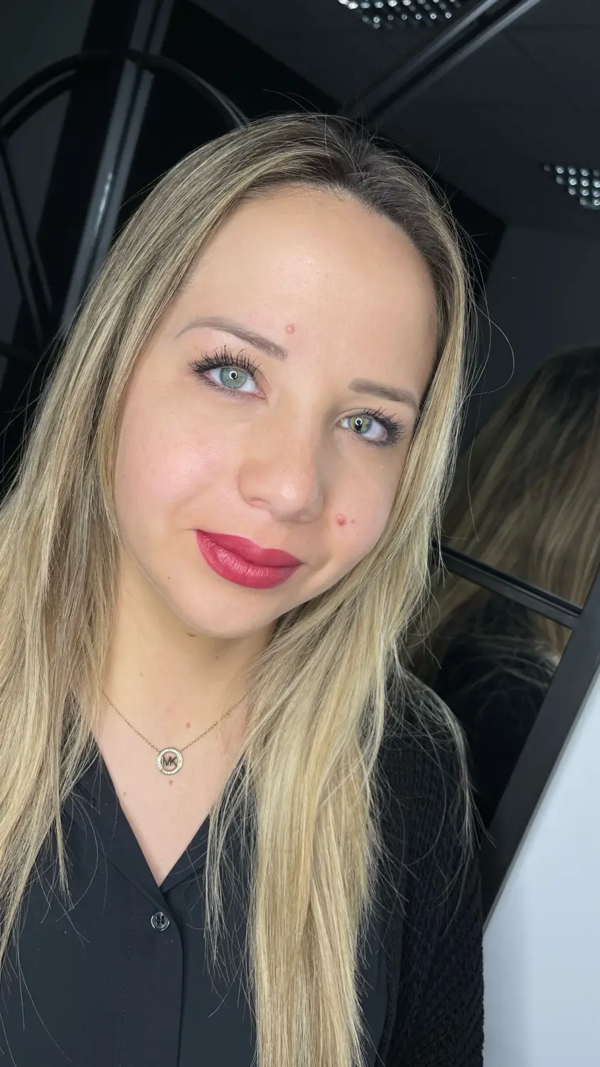 Permanent Pro by Jenny Mamytova - Permanent-Make-up für Lippen