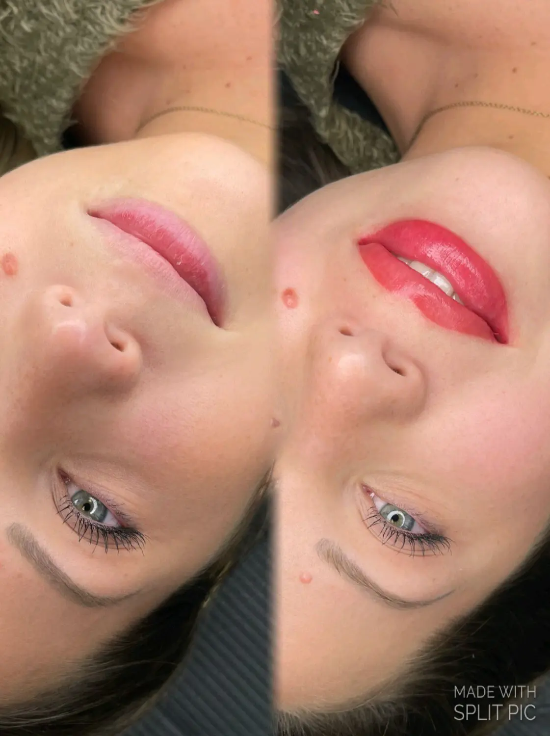 Permanent Pro by Jenny Mamytova - Permanent-Make-up für Lippen